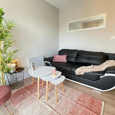 Nouveau - Grande Terrasse - L'Horloge - Calme - Home-One Besancon Ngoại thất bức ảnh