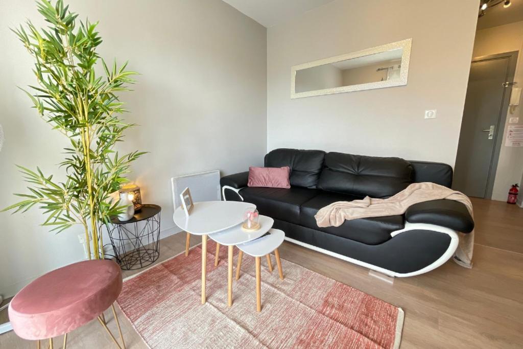 Nouveau - Grande Terrasse - L'Horloge - Calme - Home-One Besancon Ngoại thất bức ảnh