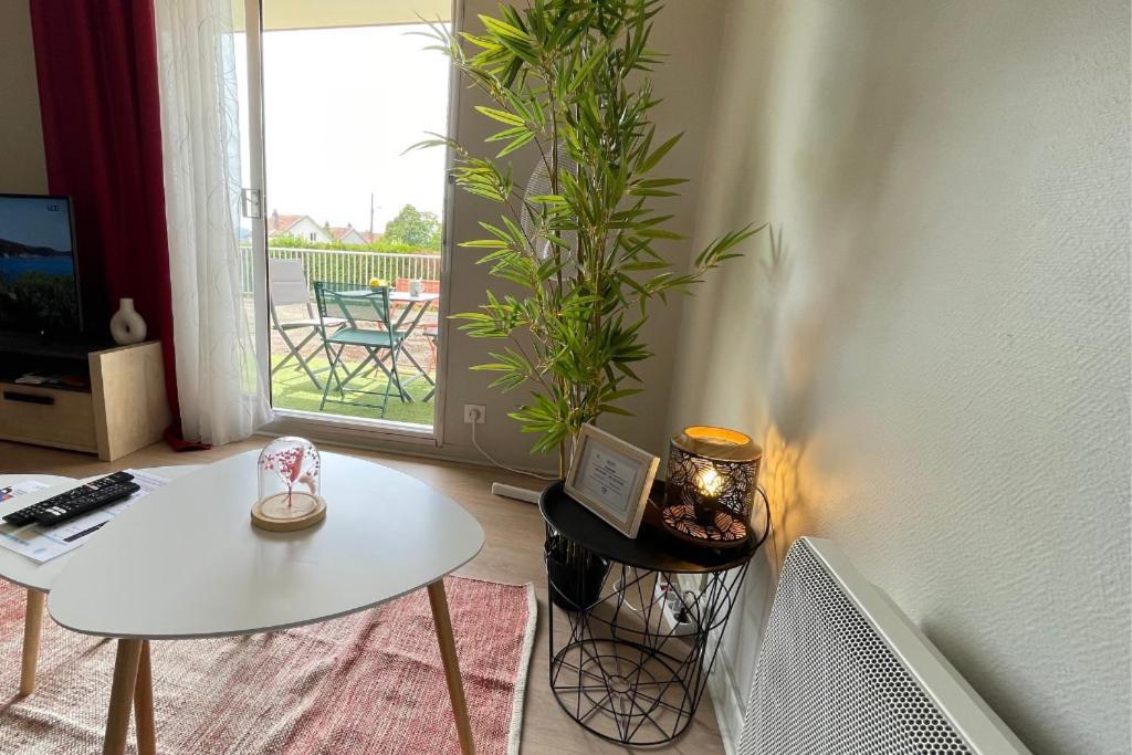 Nouveau - Grande Terrasse - L'Horloge - Calme - Home-One Besancon Ngoại thất bức ảnh